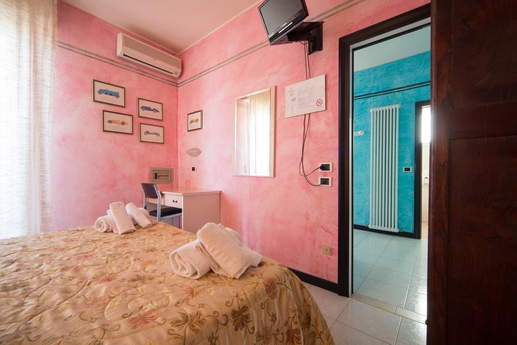 Amba Hotel Rimini Exteriér fotografie