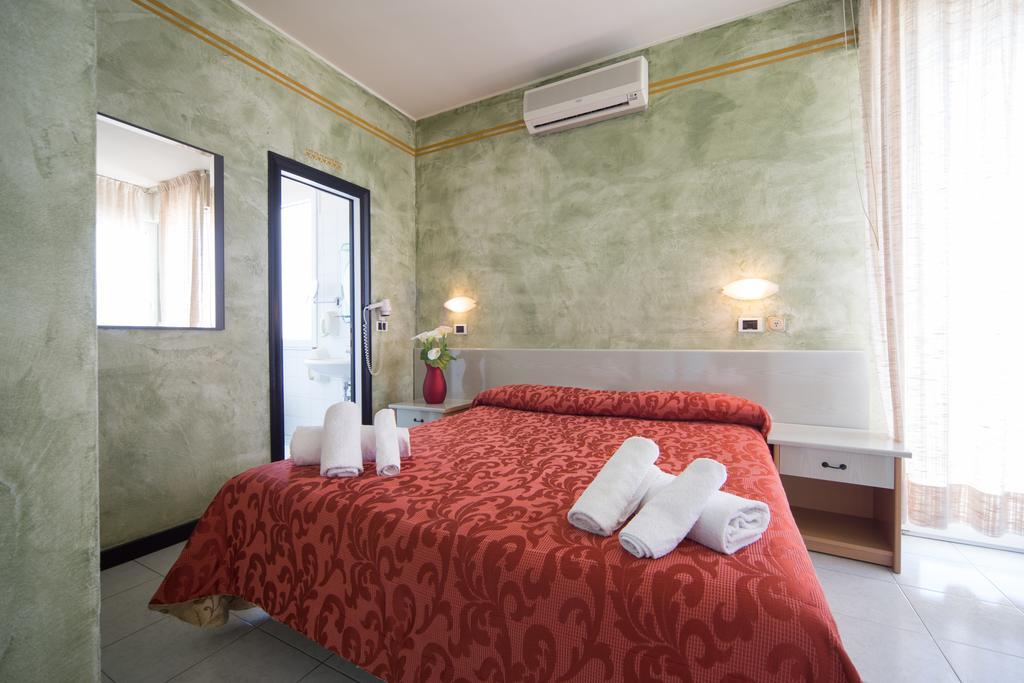 Amba Hotel Rimini Exteriér fotografie