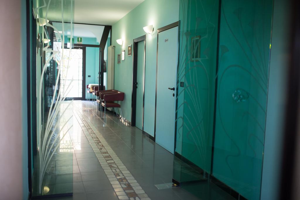 Amba Hotel Rimini Exteriér fotografie