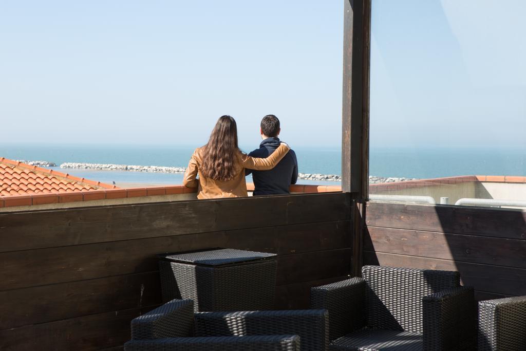 Amba Hotel Rimini Exteriér fotografie