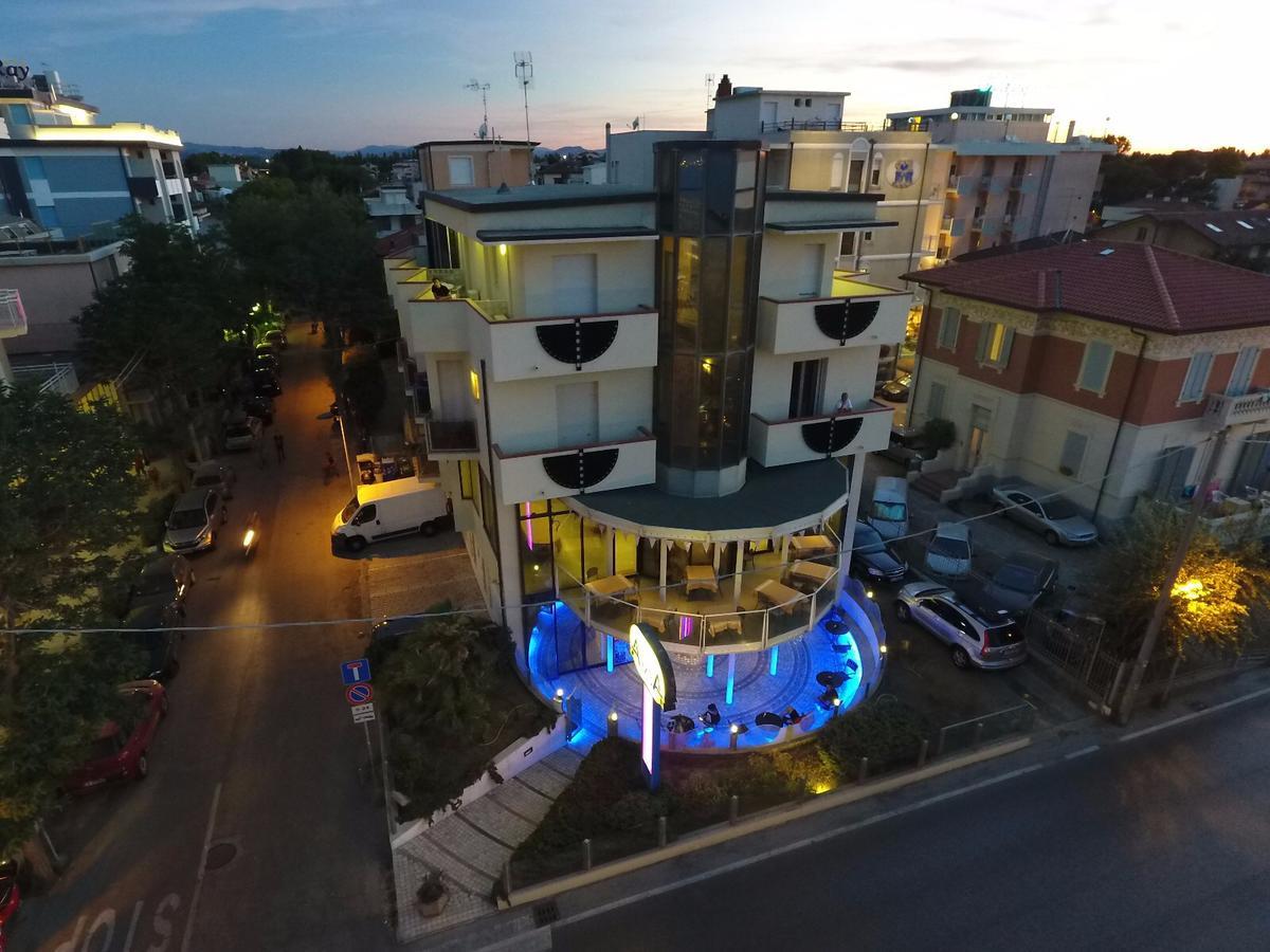 Amba Hotel Rimini Exteriér fotografie