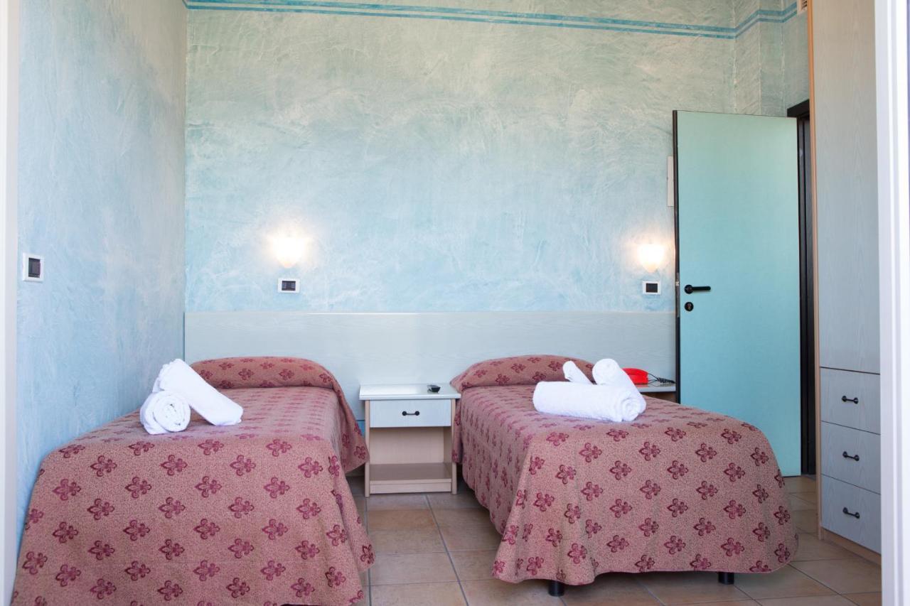 Amba Hotel Rimini Exteriér fotografie