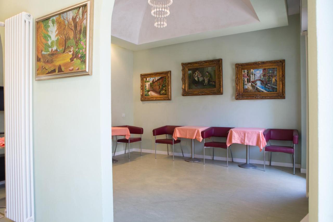 Amba Hotel Rimini Exteriér fotografie