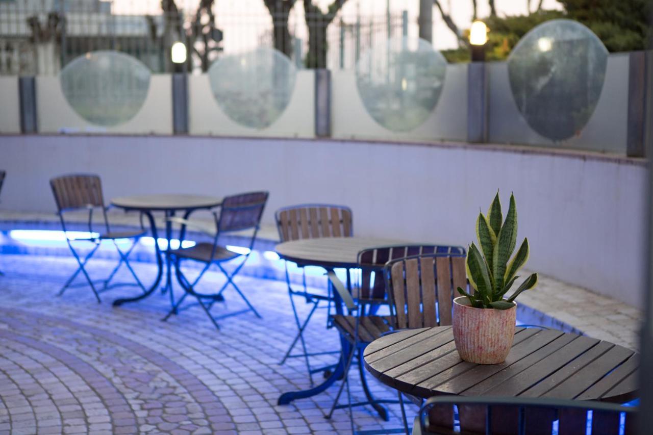 Amba Hotel Rimini Exteriér fotografie