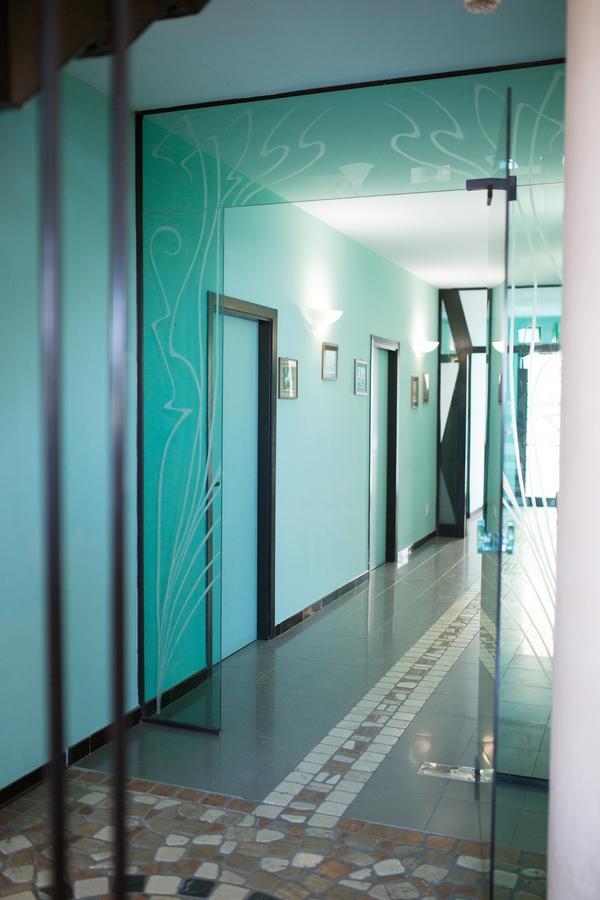 Amba Hotel Rimini Exteriér fotografie