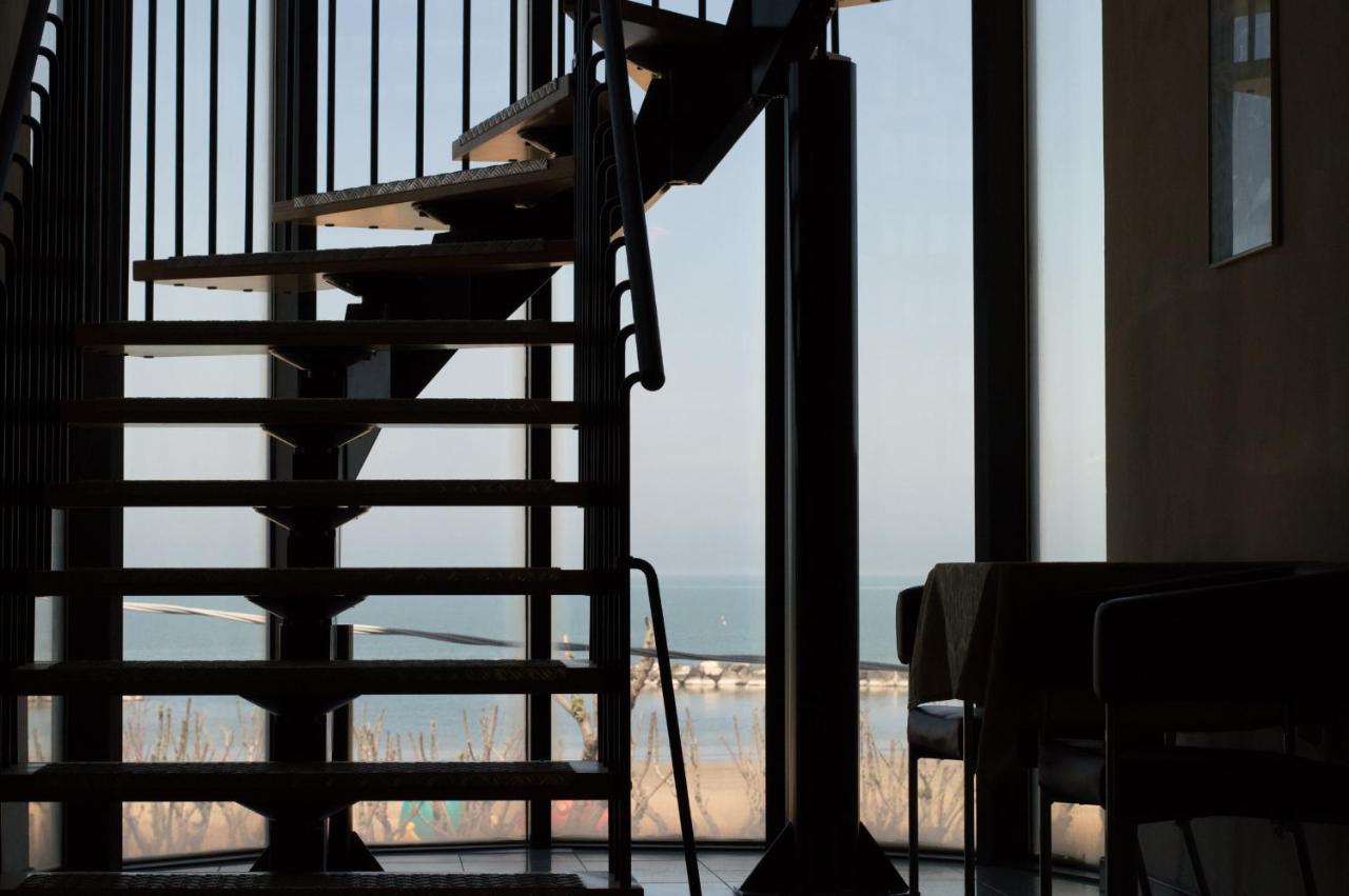 Amba Hotel Rimini Exteriér fotografie