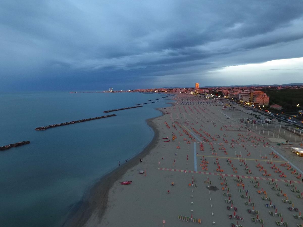 Amba Hotel Rimini Exteriér fotografie