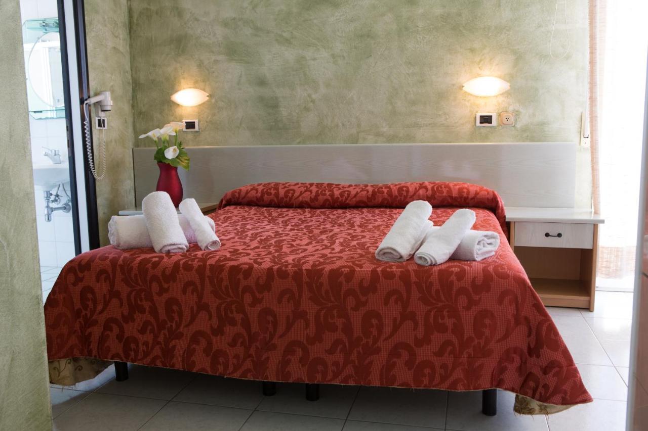 Amba Hotel Rimini Exteriér fotografie